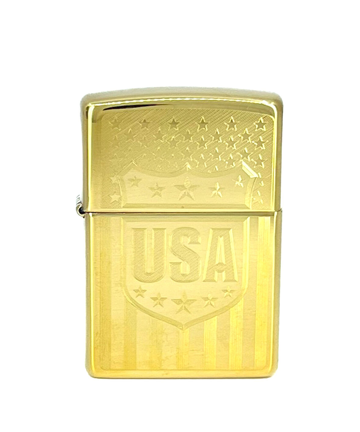 Zippo USA Badge Dizayn Çakmak