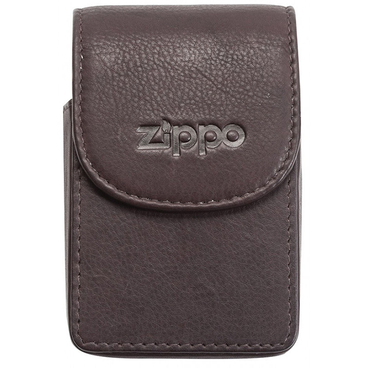 Zippo Deri Sigara Taşıma Kılıfı Kahverengi (2005406)