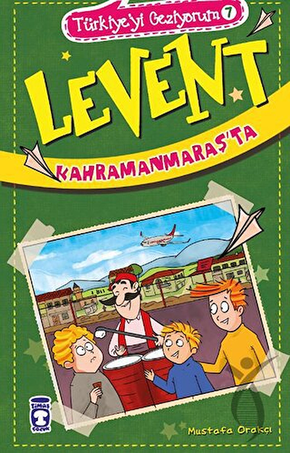 Levent Kahramanmaraş'ta Türkiye'yi Geziyorum 7