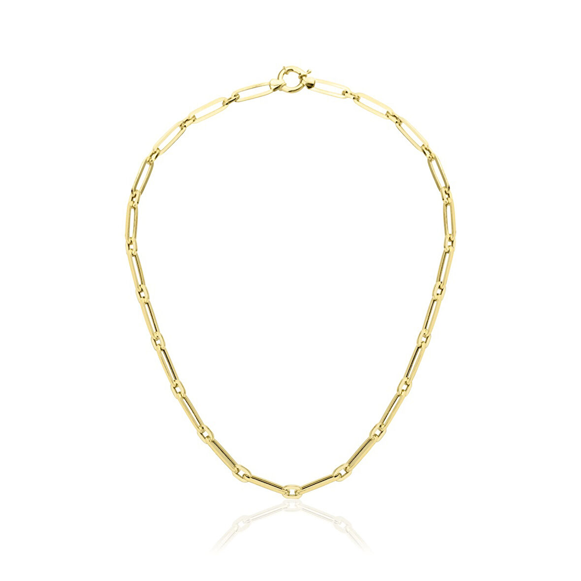 Ataş Zincir Kolye ZKU008