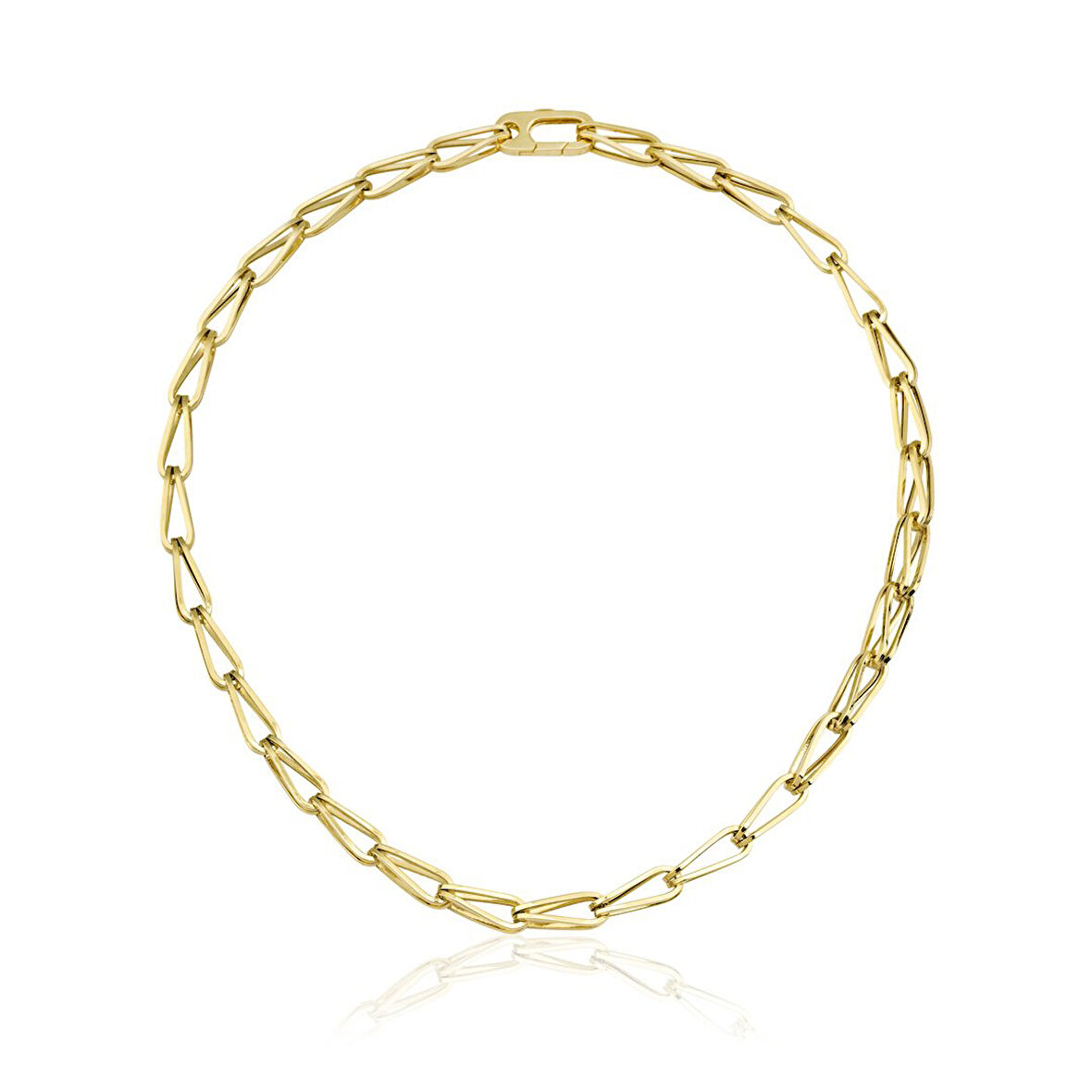 Luna Zincir Kolye ZKU088