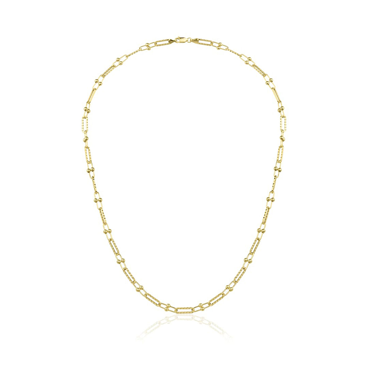 Toplu Dolu Tel Ataş Zincir ZKU136