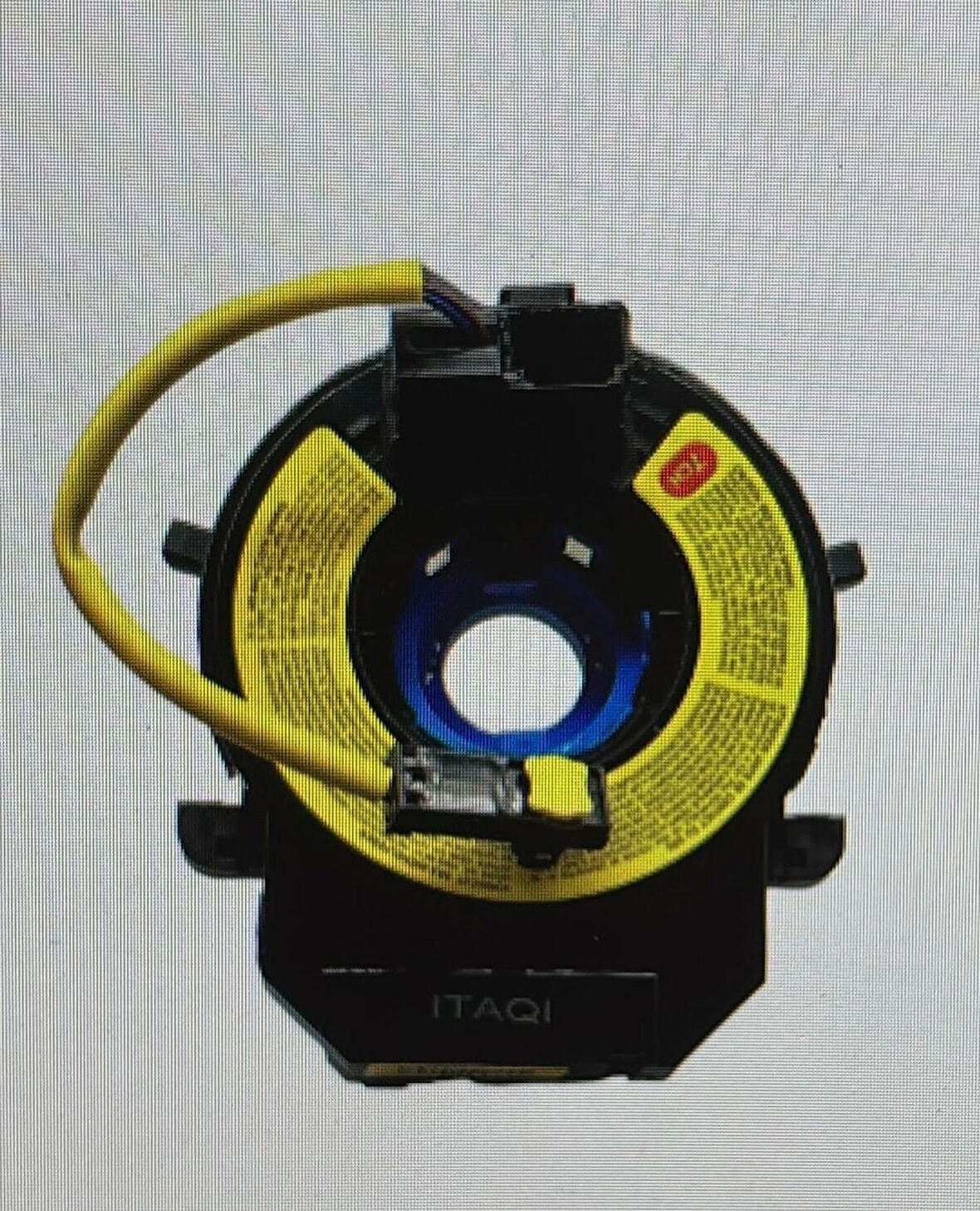 ZEMBEREK AIRBAG İ20 10-14