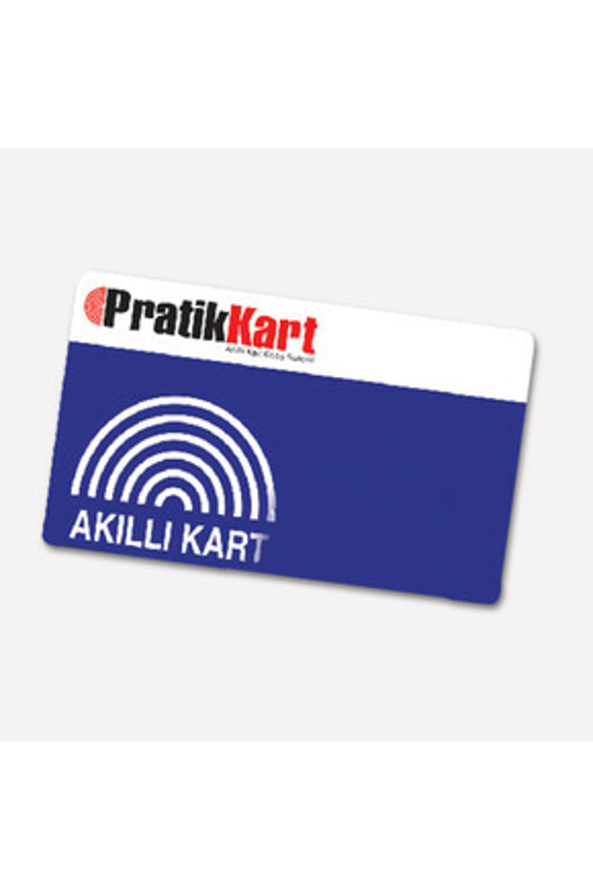 Pratikkart 25'li Akıllı Kart