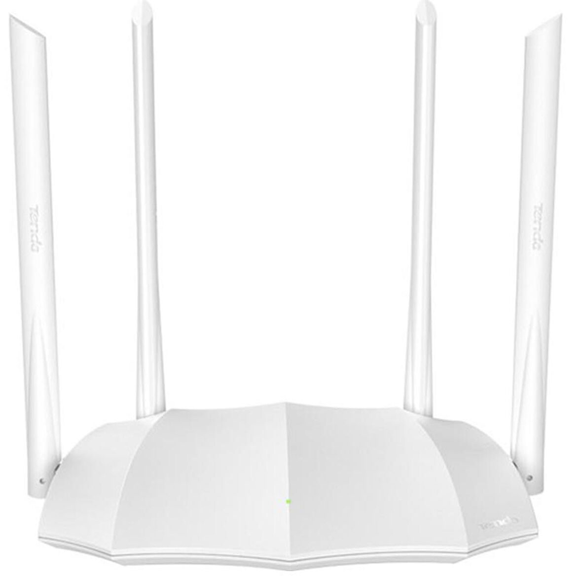 TENDA AC5 1200 MBPS DUAL-BAND 4 PORT WIFI ROUTER+ACCESS POINT