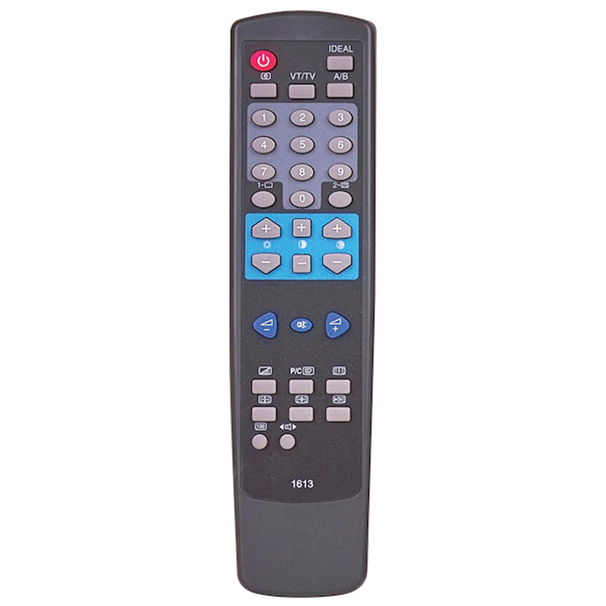 RC 1613 SCHENNEİDER 551-7000/SİSTEM/SİMTEL TV KUMANDA