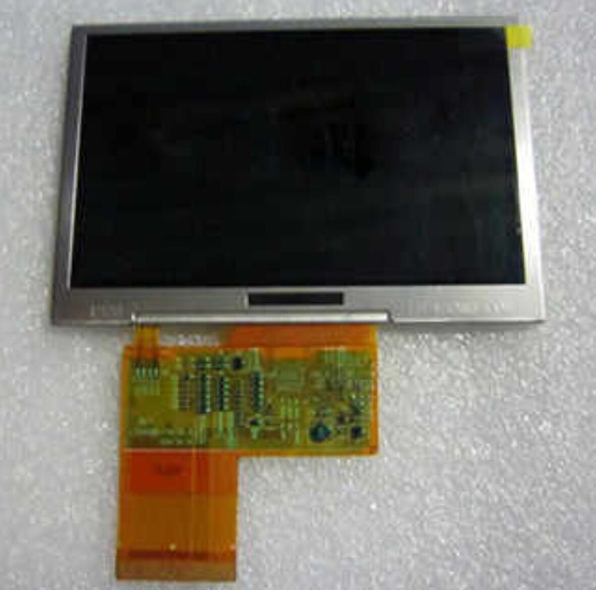 SAMSUNG 4.0 İNCH 45P TFT LCD MP4 EKRAN LTE400WQ-F04 WQVGA 480 (RGB) * 272  USP5280371