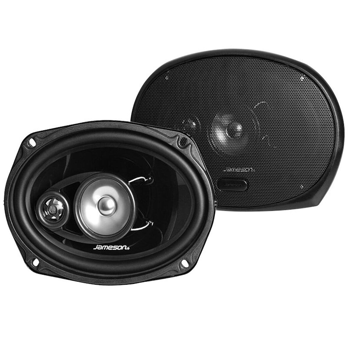 JAMESON JS-60 6X9 900 WATT OVAL OTO HOPARLÖR (2Lİ TAKIM)