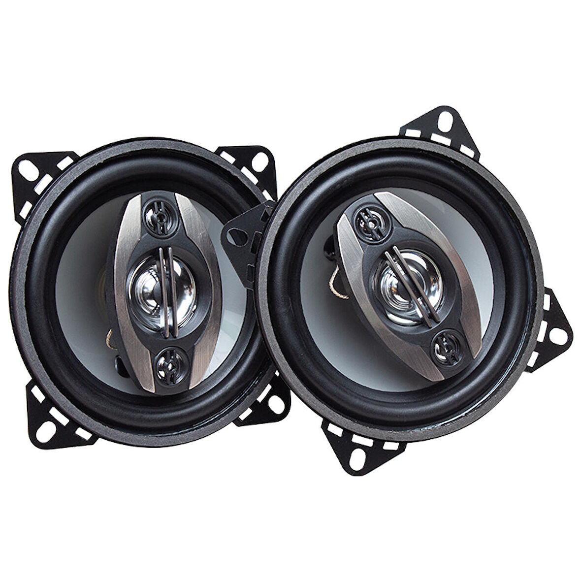PREMIO TS-1038 4 10 CM 220 WATT TWEETERLI OTO HOPARLÖR (2Lİ TAKIM)