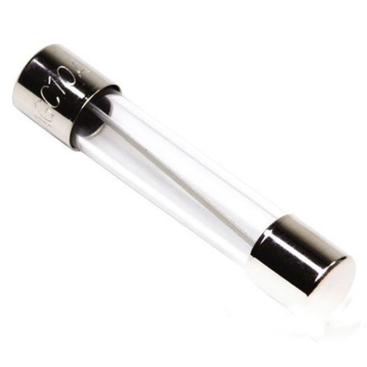 Cam Sigorta Büyük 3.15 A (100'Lük Paket)