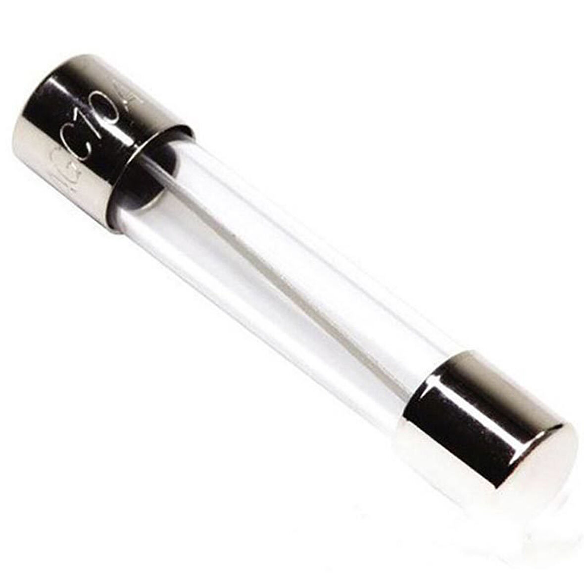 Cam Sigorta Küçük 0.3 A (100'Lük Paket)