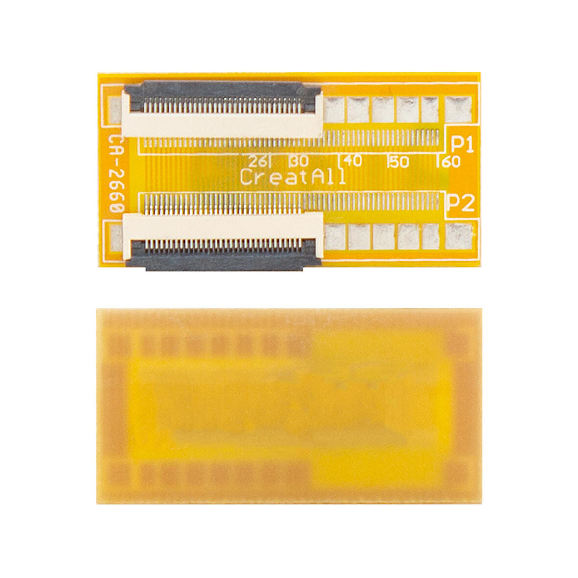 LVDS LCD PANEL FLEXİ REPAİR 24 PİN 60 PİN CA-2663