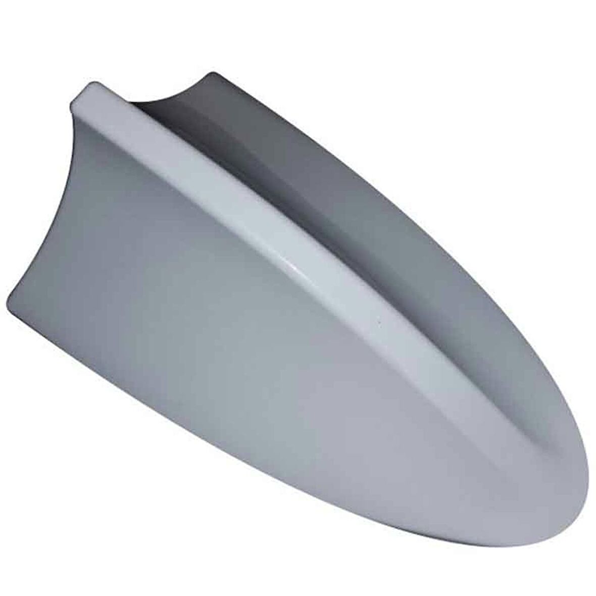 YES-405 JAWS BALİNA ELEKTRONİK TAVAN SİYAH-BEYAZ OTO ANTEN