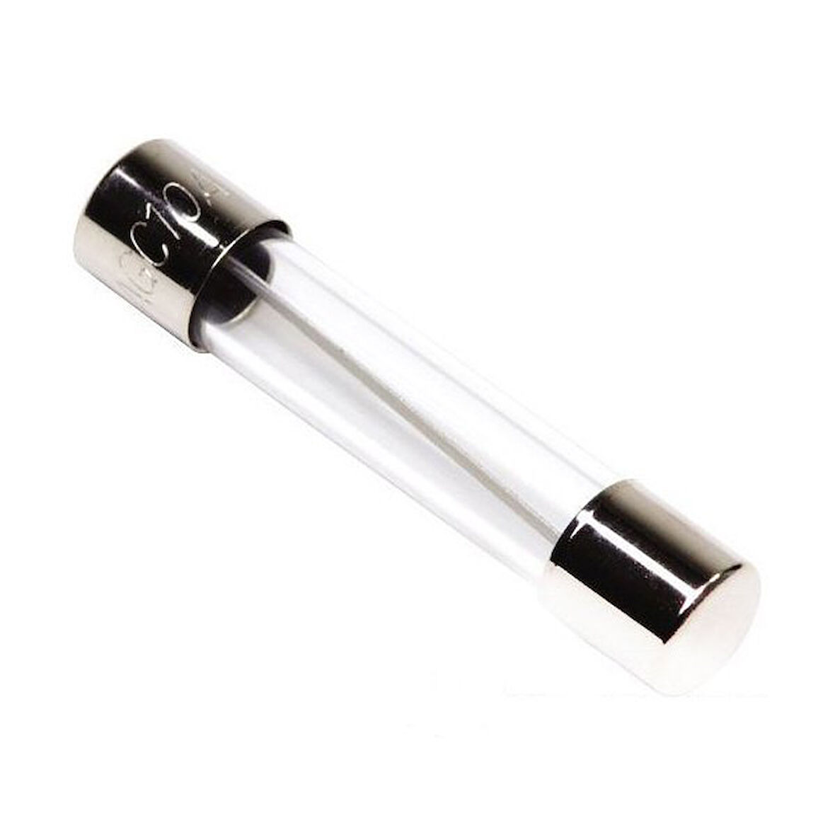 Cam Sigorta Küçük 0.1 A (100'Lük Paket)