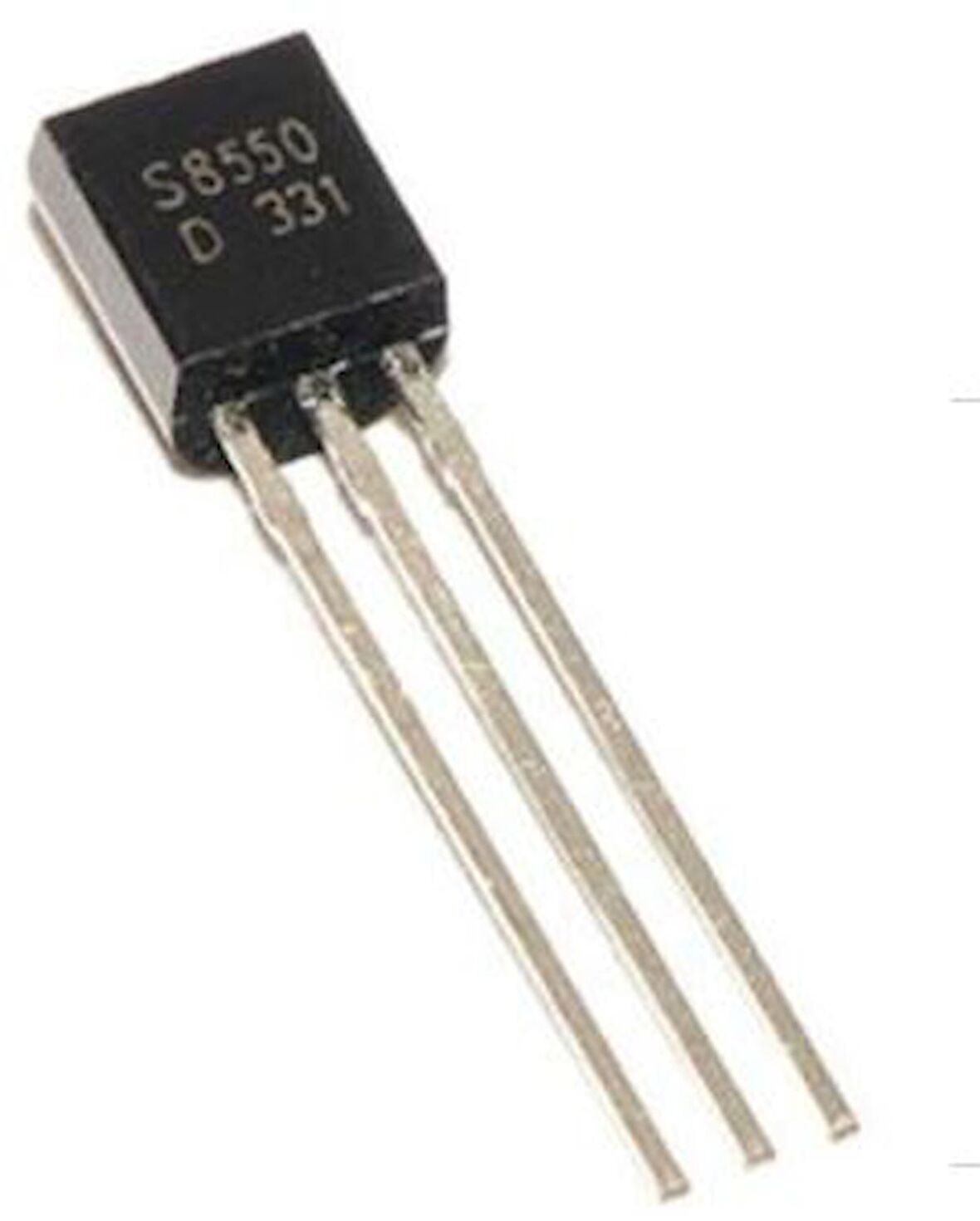 S 8550 TO-92 TRANSISTOR