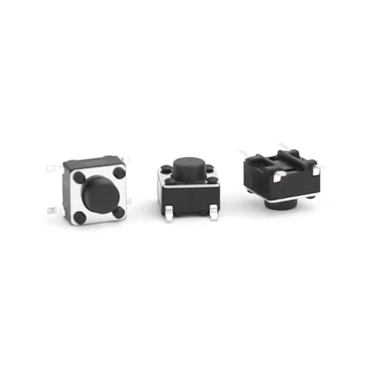 SMD Switch 6X6x5 Mm Buton