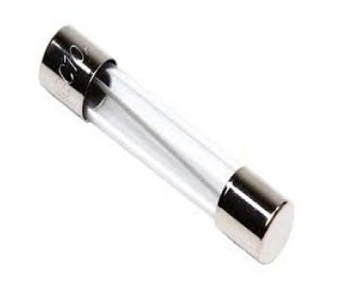 Cam Sigorta Küçük 3.15 A (100 Adet)