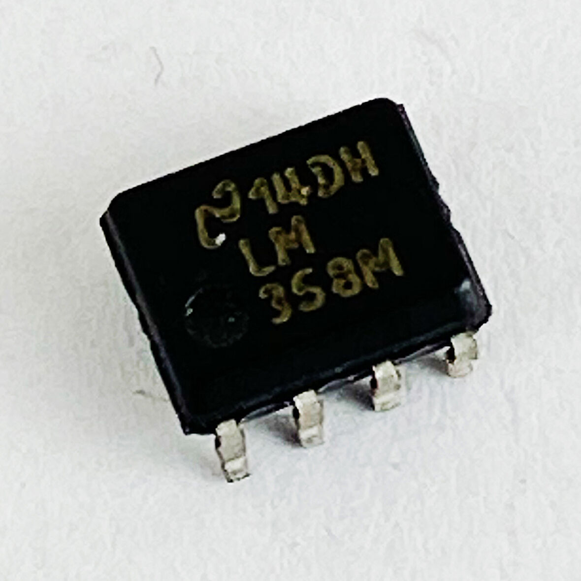 LM 358 SOIC-8 SMD Entegre Devre