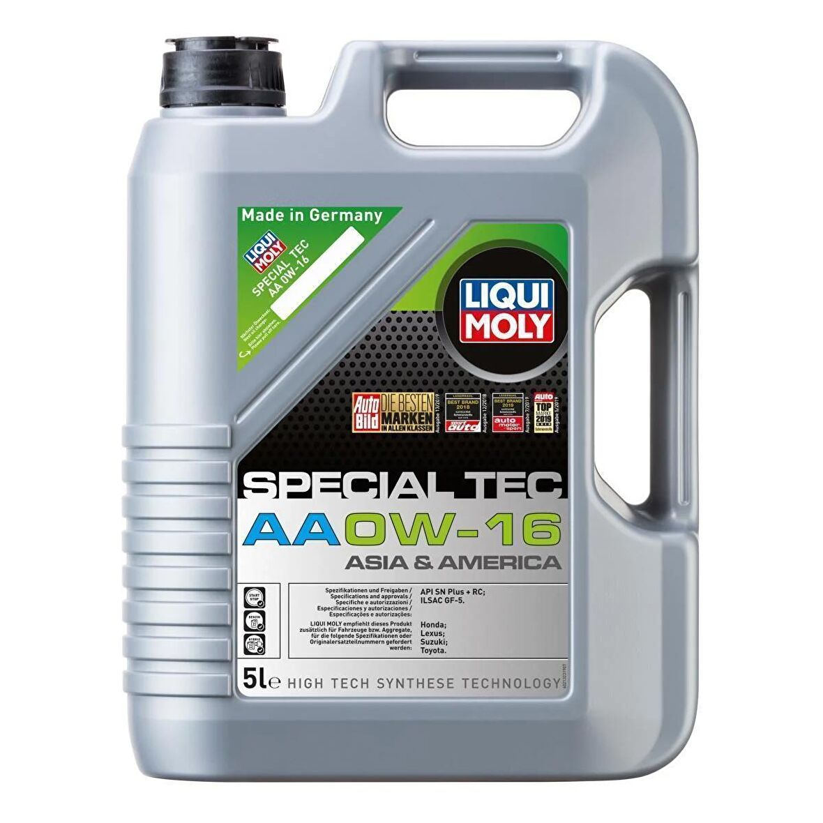 Liqui Moly 0W16 Special Tec AA 5L (21328)