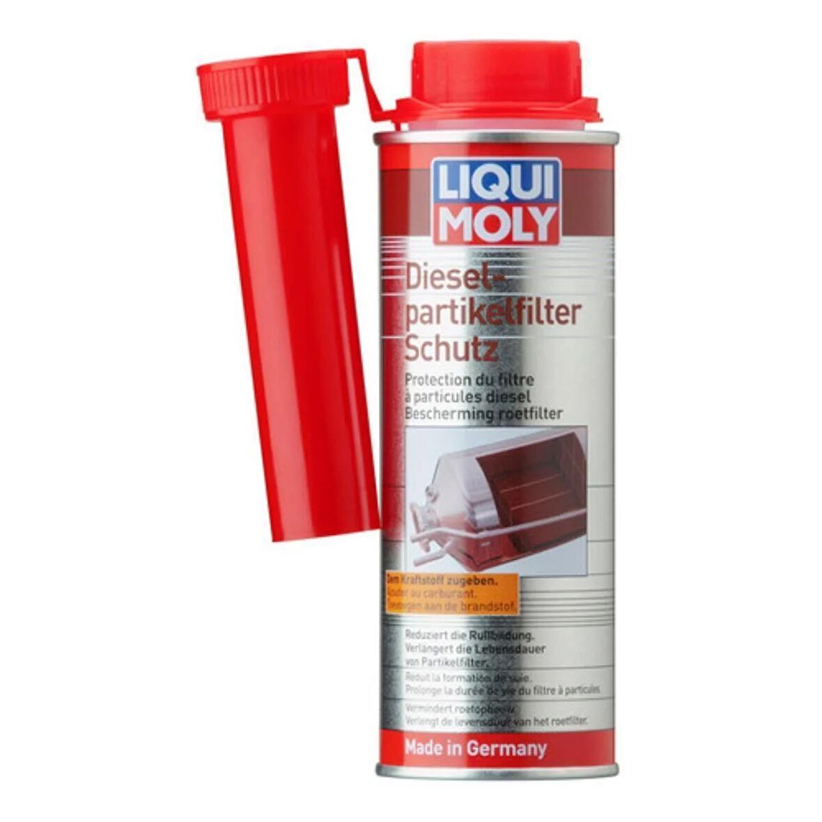 Liqui Moly DPF Koruyucu 250 ML (5148)