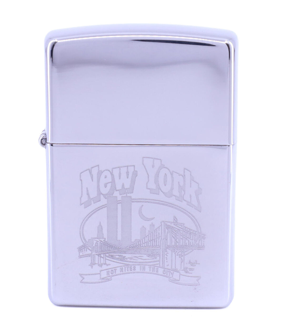 Zippo New York City Dizayn Çakmak