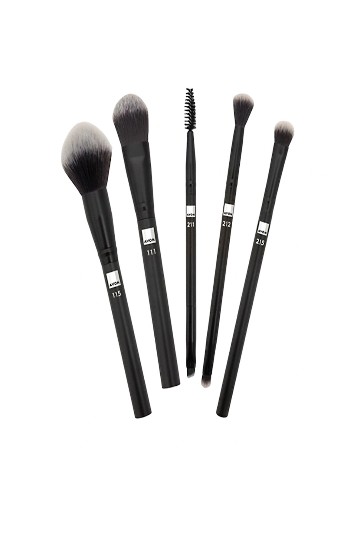 Makyaj Fırçaları (5 Parça)