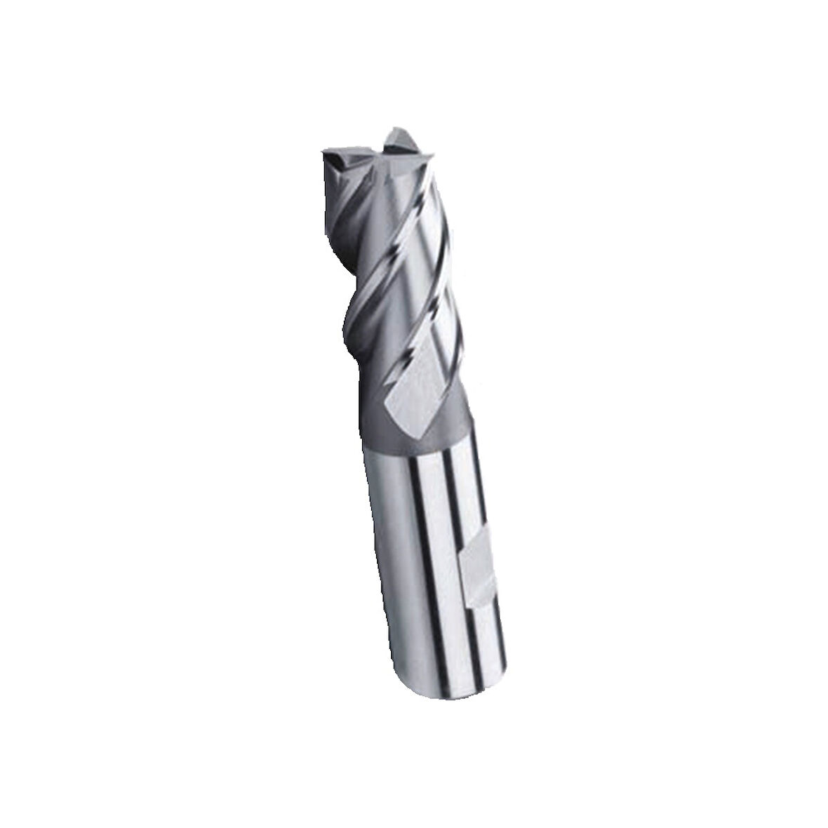 18mm ZPS 4 AĞIZ KISA PARMAK FREZE DIN844N HSSCo8