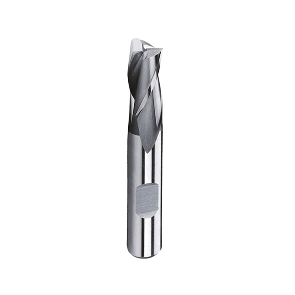 3mm ZPS 3 AĞIZ KISA DELIK FREZE DIN327 HSSCo8
