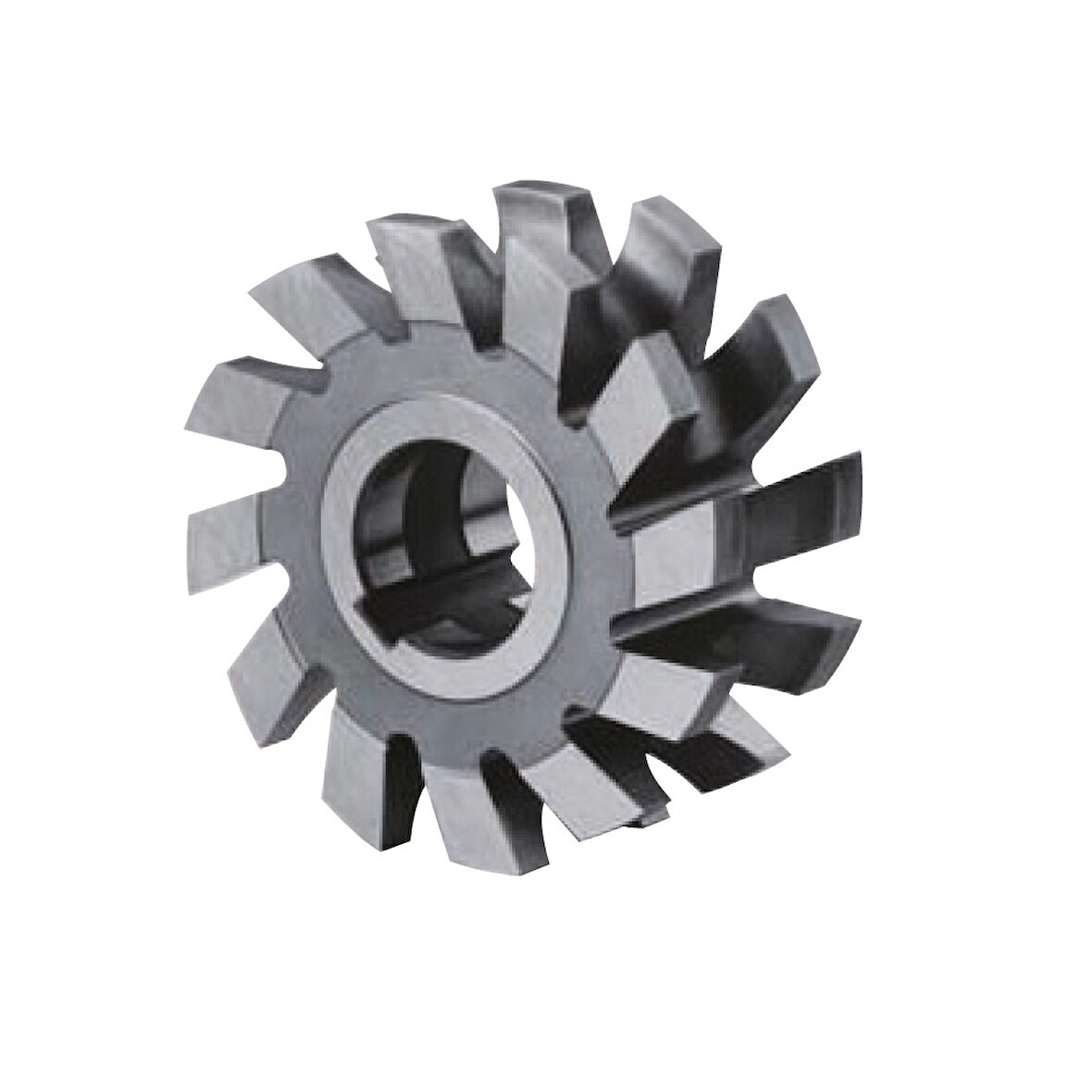 R1x50mm ZPS İÇ BÜKEY FREZE DIN855A HSS