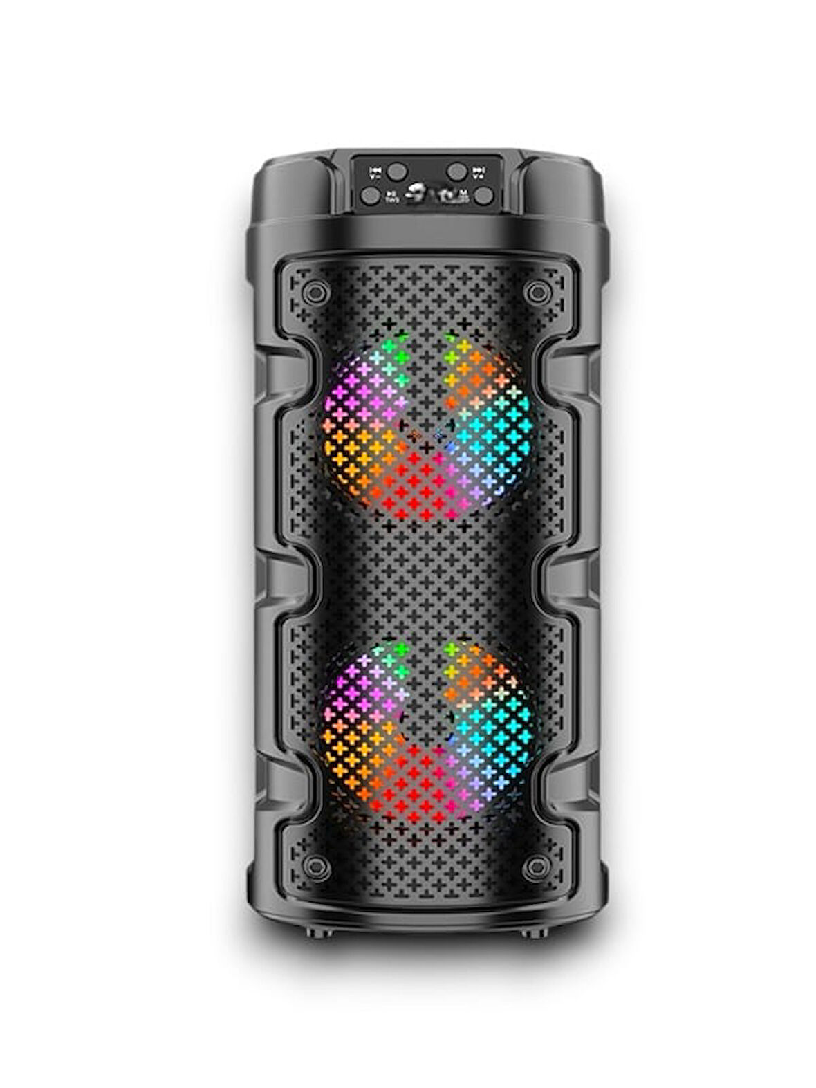 ZqS4275 - Taşınabilir Bluetooth Hoparlör, Yüksek Ses Gücü