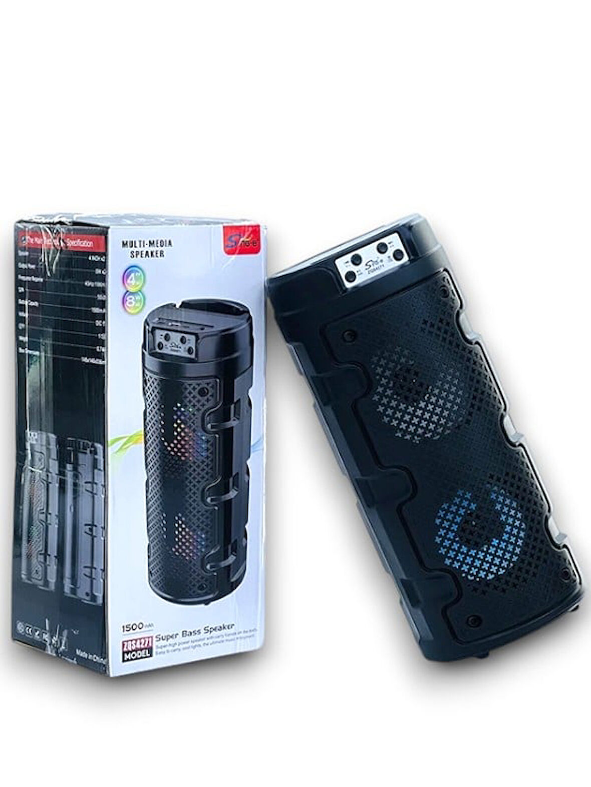 Kablosuz Müzik Deneyimi İçin ZqS4275 Bluetooth Hoparlör