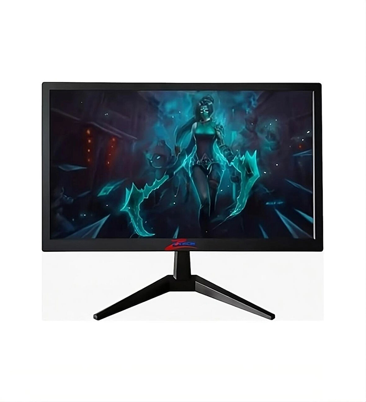 Z-Tech ZR-M19 19" 5 MS 60 Hz HDMI VGA LED FHD Monitör