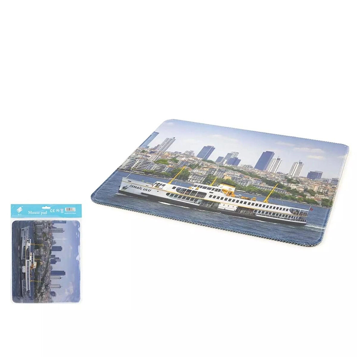 Onezero Zr1022 Mouse Pad 250*290Mm Vapur