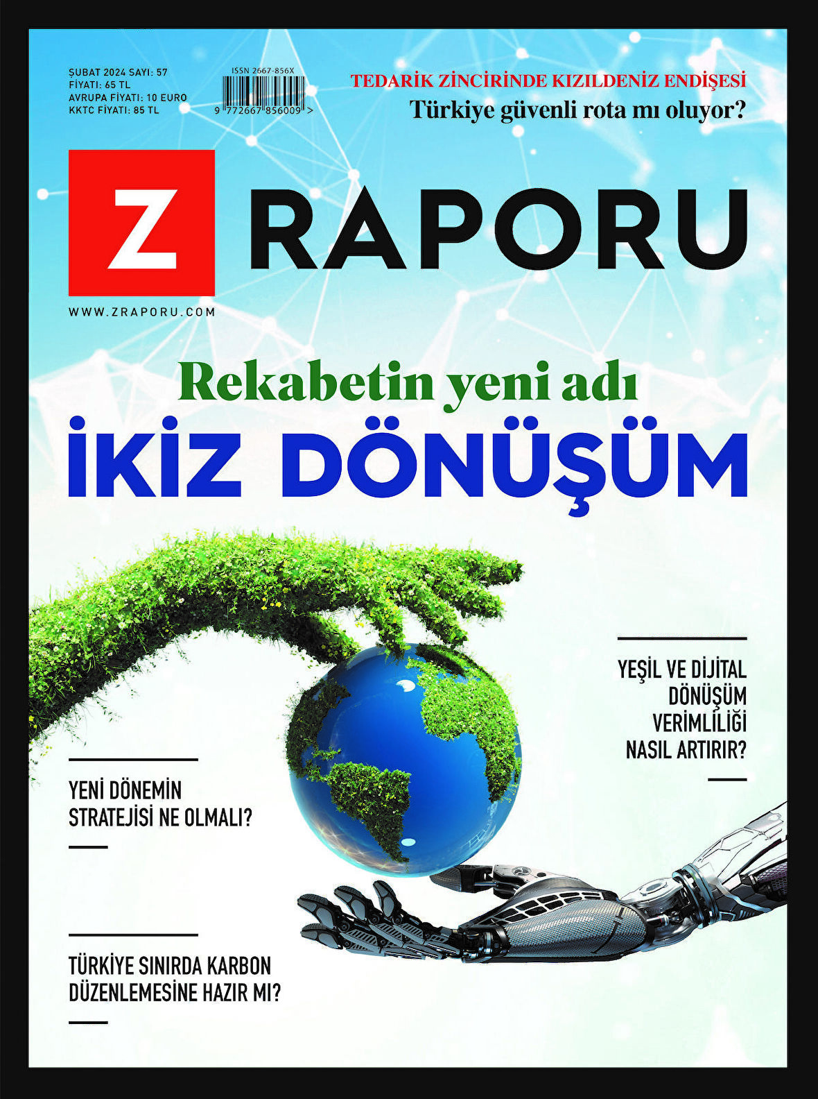 Z Raporu Ocak 2024