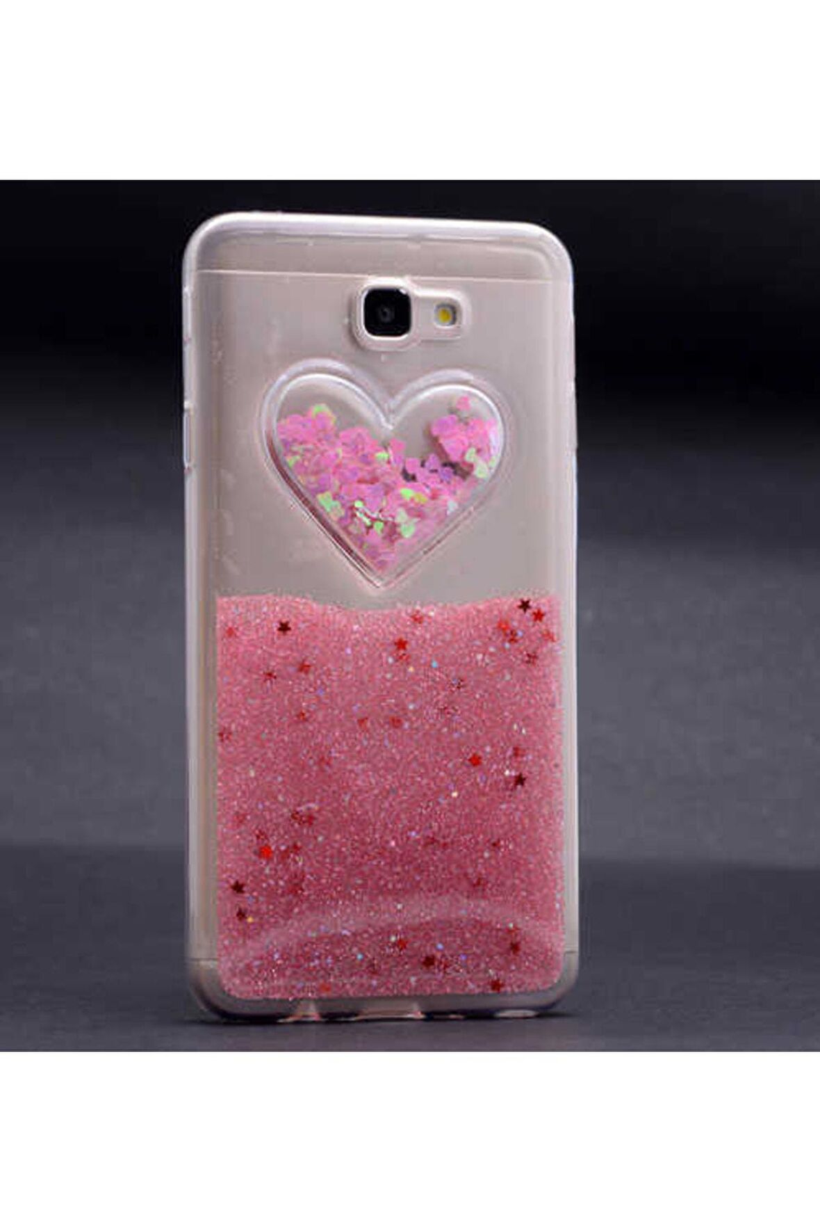 ATLAS KALPLİ J530 GOLD SİLİKON KAPAK