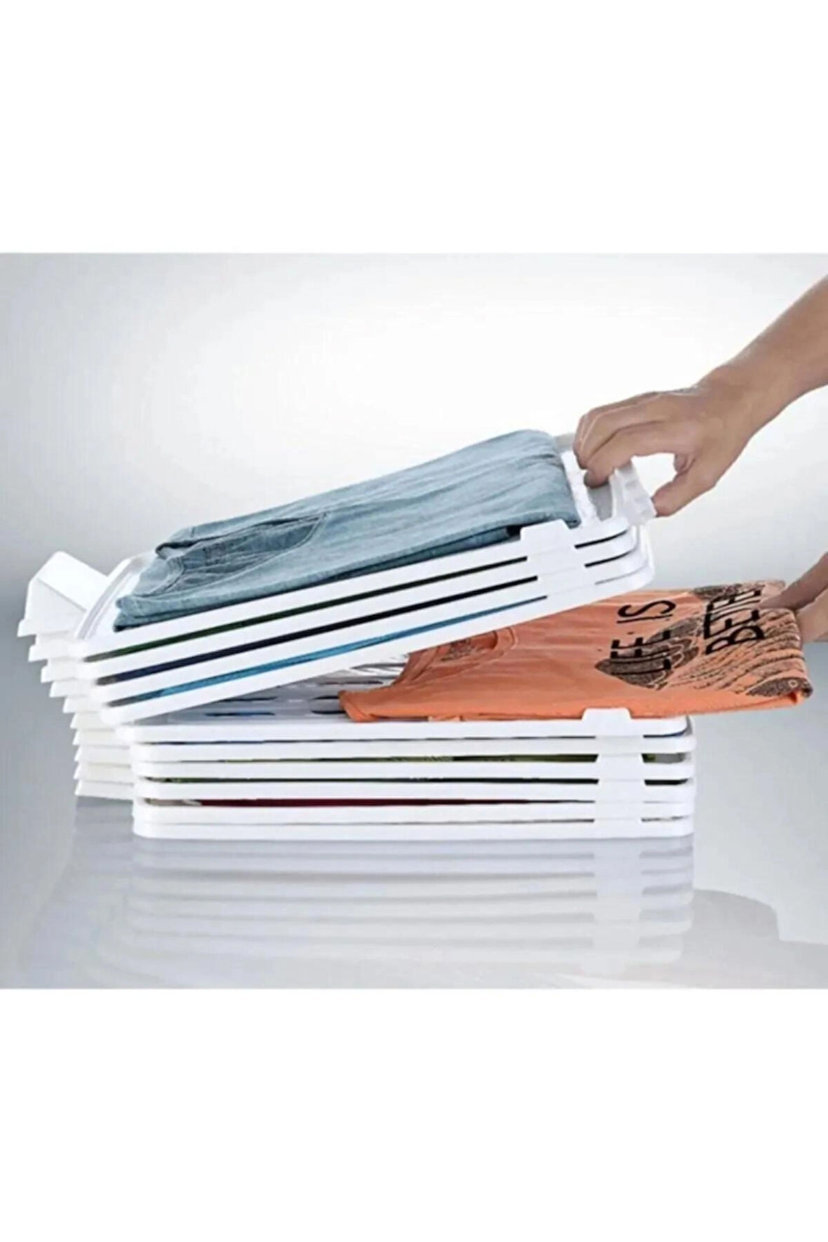 T-shirt düzenleyici organizer 6lı