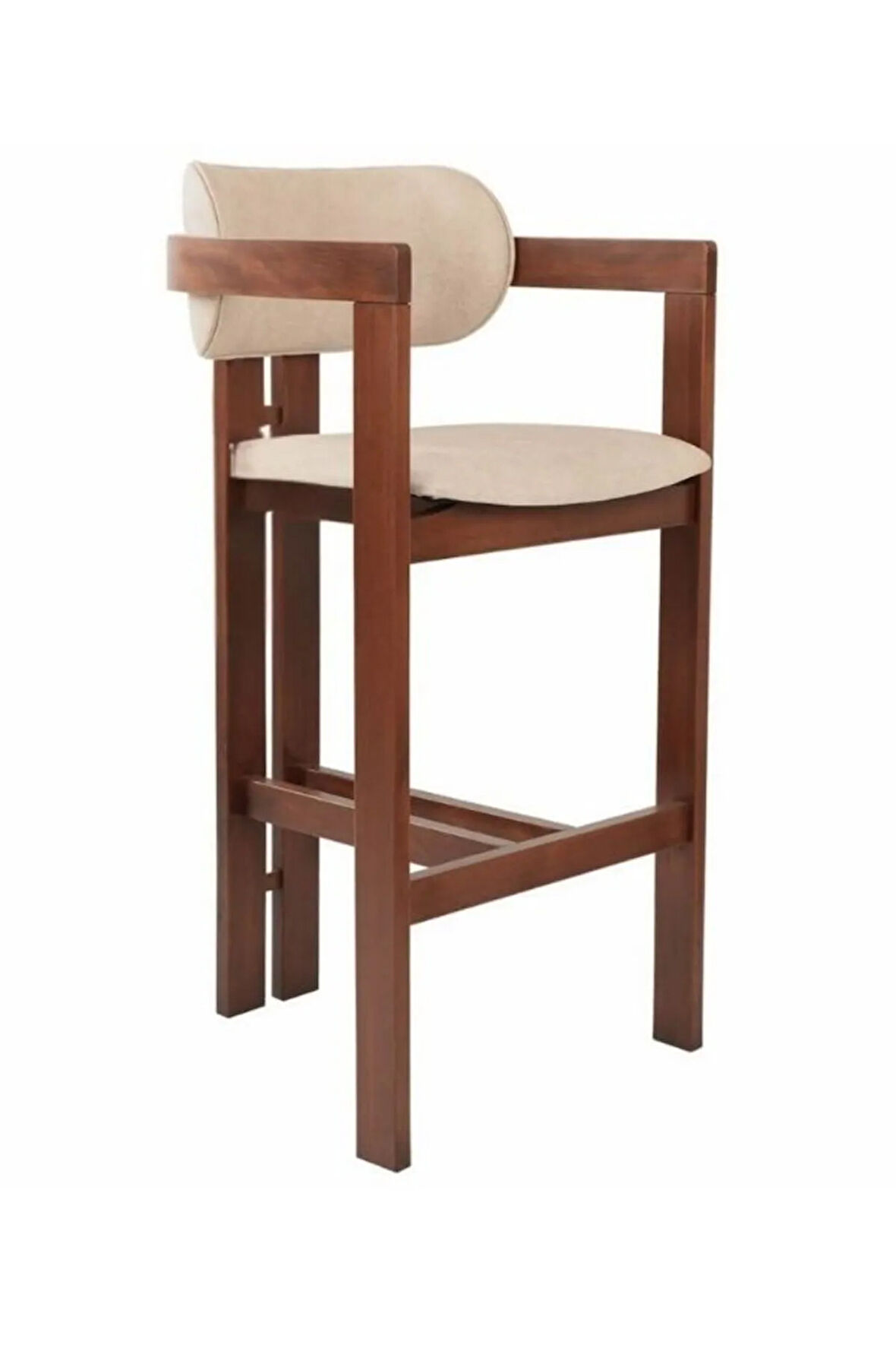 Narvik İskandinav Bar Sandalyesi