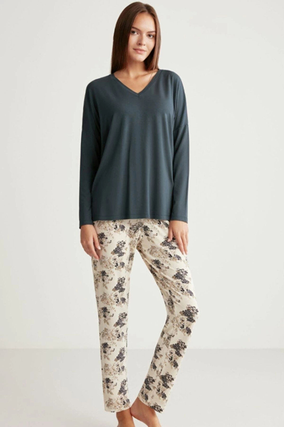 PİJAMA TAKIM KADIN 323