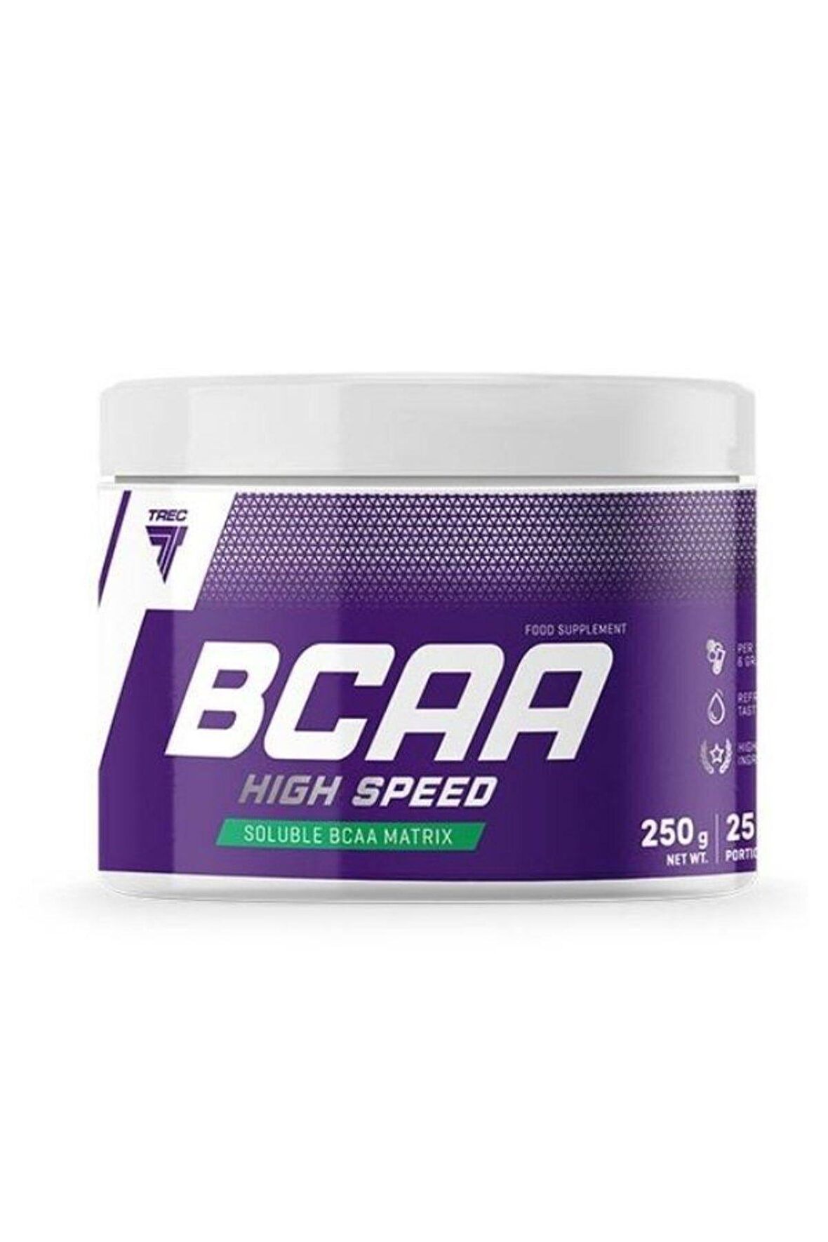 Trec Nutrition Bcaa High Speed 250 Gr - LİMON