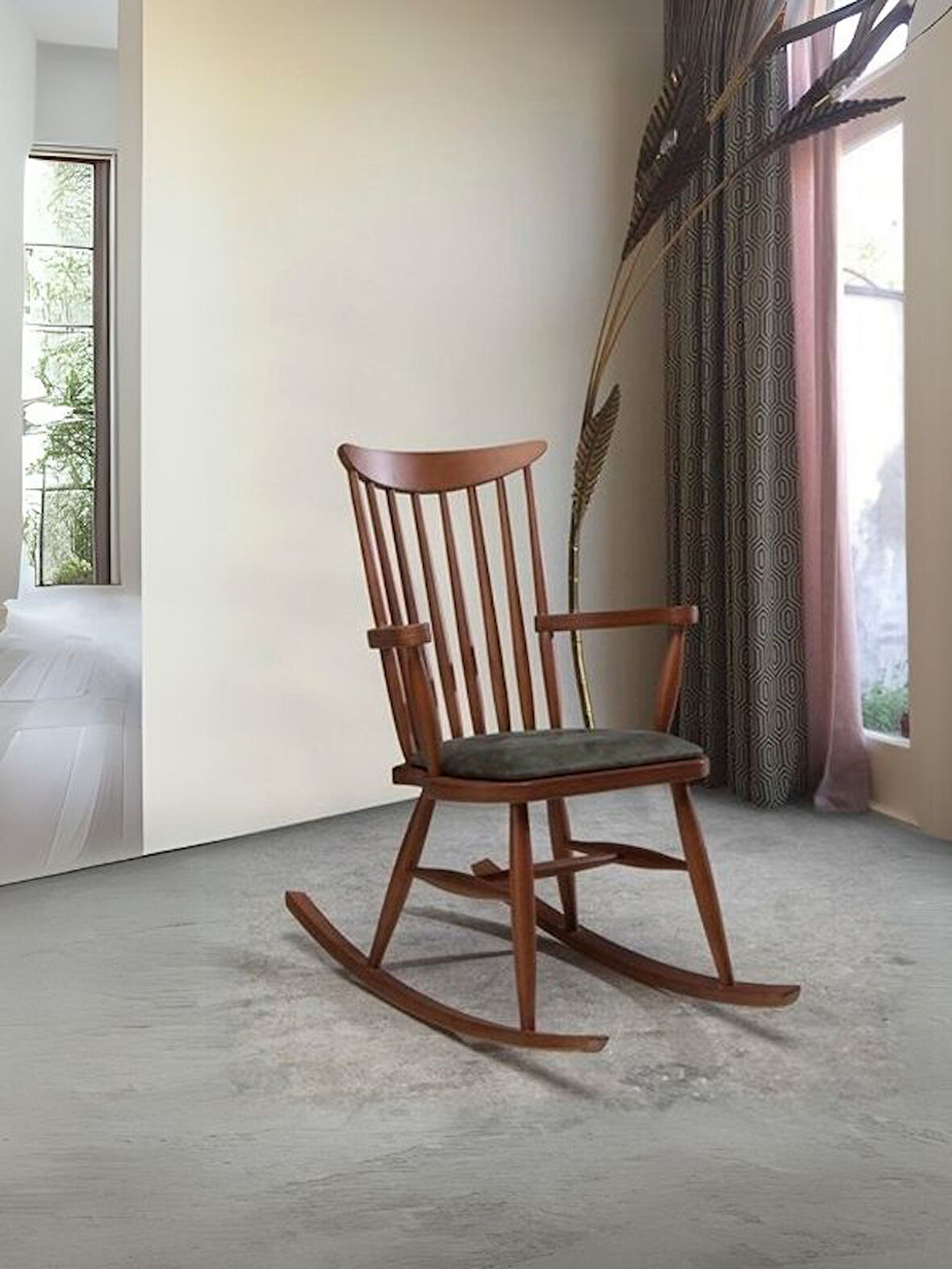 Cotswold Rocker Sallanır Sandalye