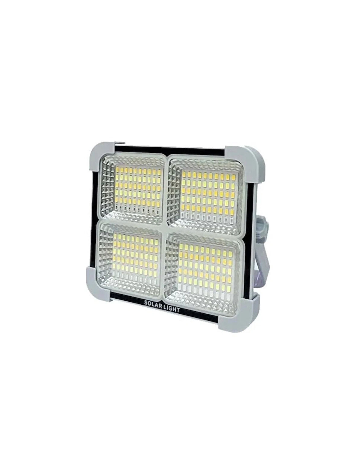 Zuidid ZT-4698 200W 6400K Taşınabilir Şarjlı Solar LED Projektör