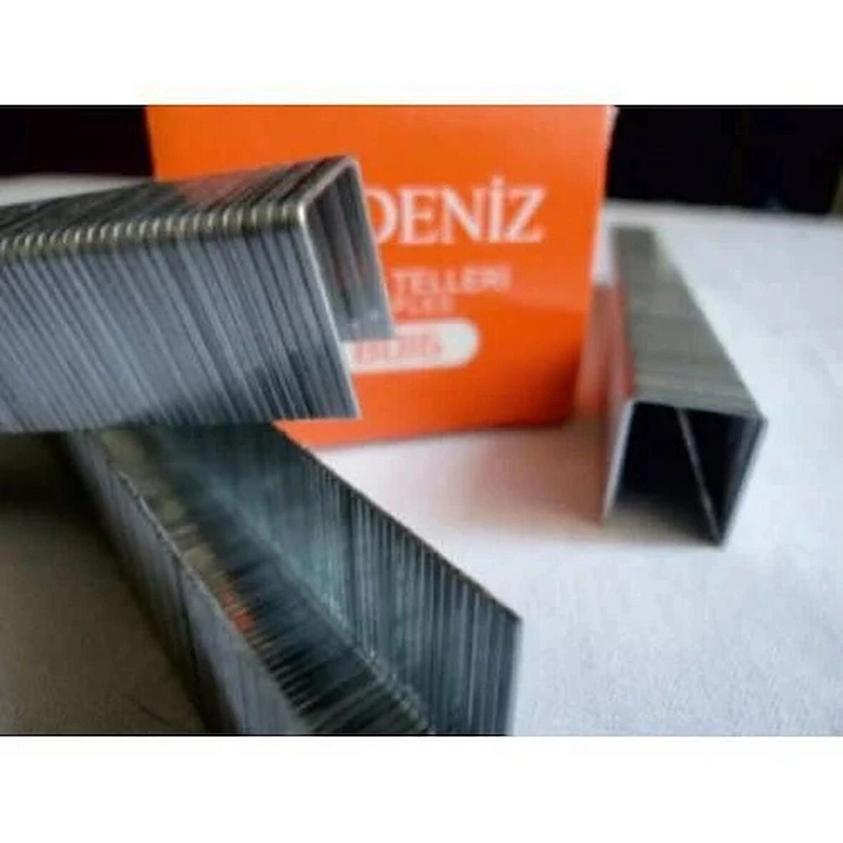 Akdeniz 80 Serisi 21 GA Zımba Telleri 8004 04 mm 5x5600 Adet