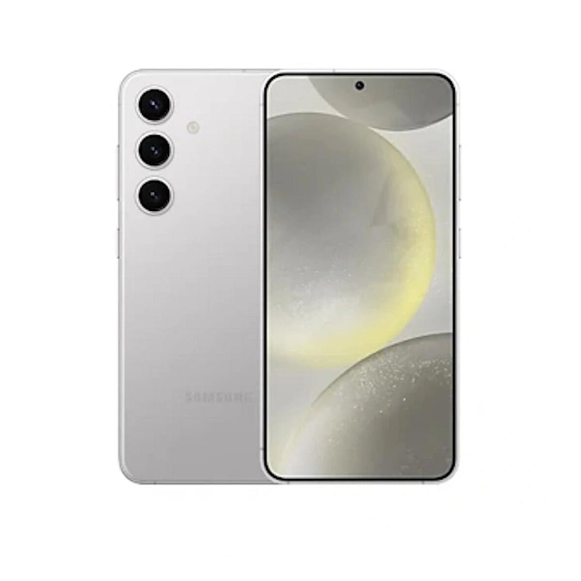 Samsung Galaxy S24 Gray 256GB Yenilenmiş A Kalite (12 Ay Garantili)