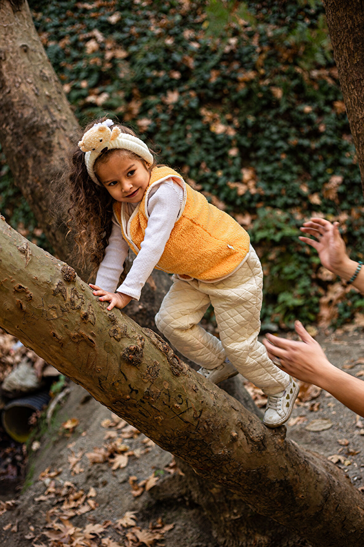 Heritage Puffy Astarlı Peluş Bebek Çocuk Yelek - Wellsoft Yelek - ZTPUFYELEK