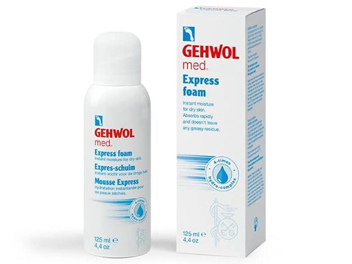 GEHWOL MED EXPRESS FOAM