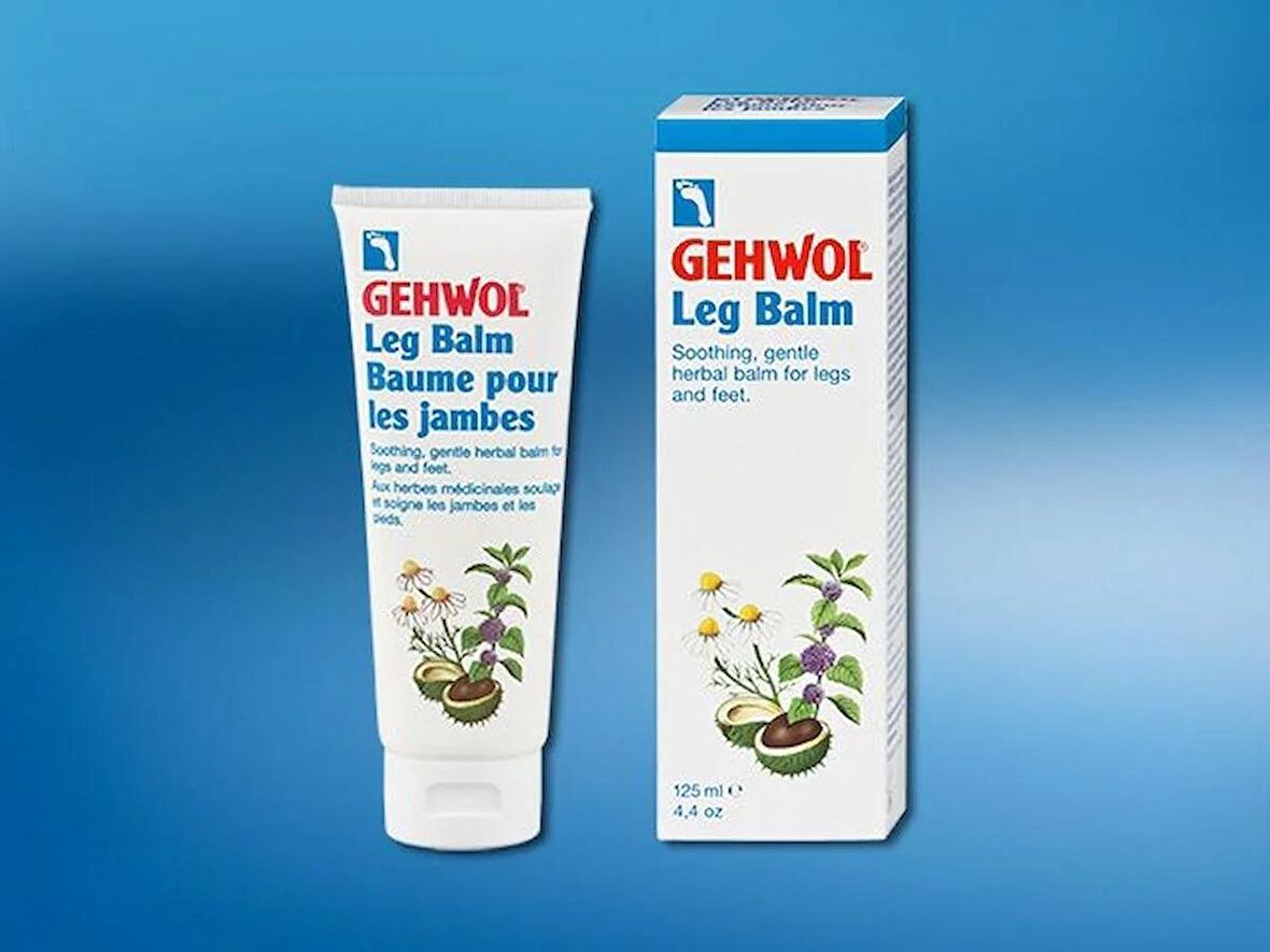 GEHWOL LEG BALM (BACAK BALSAMI)