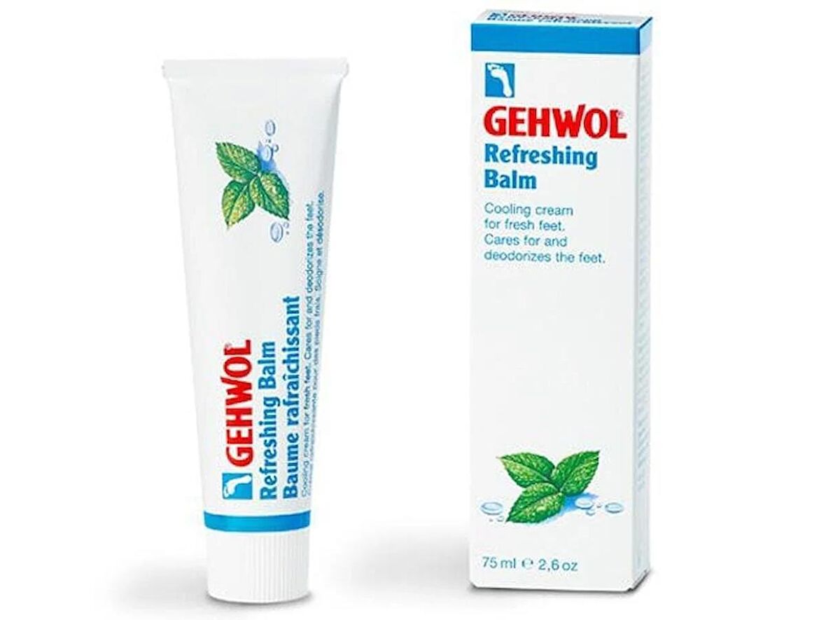 GEHWOL REFRESHING BALM (FERAHLATICI BALSAM)