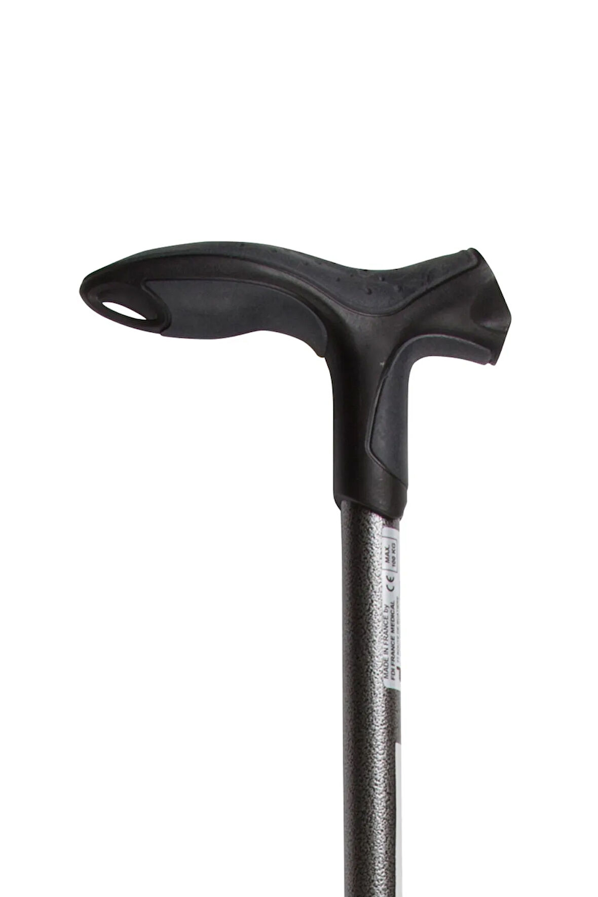 F-SOFT STEP Baston Siyah / Black