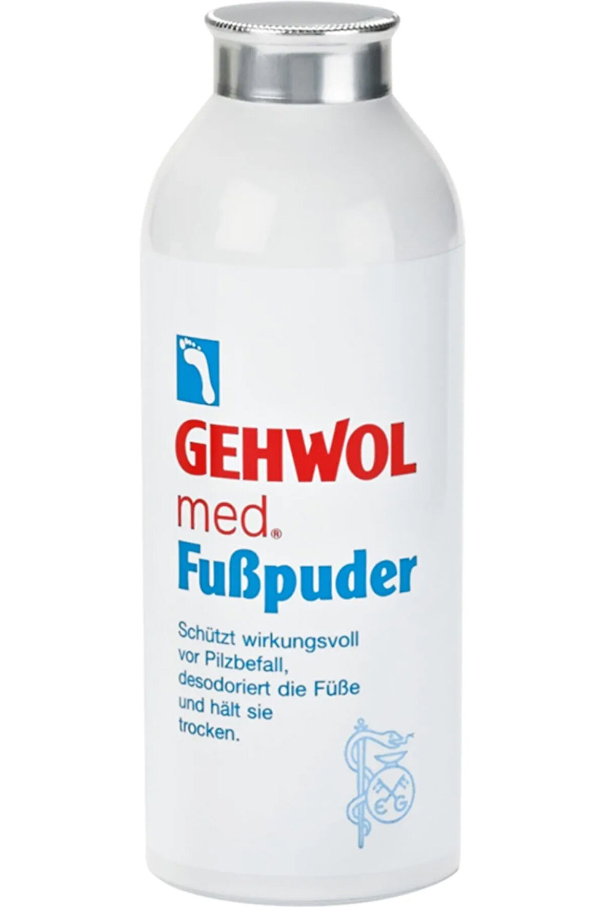 Med Foot Powder - Ayak Pudrası 100 Gr Kgk114090603