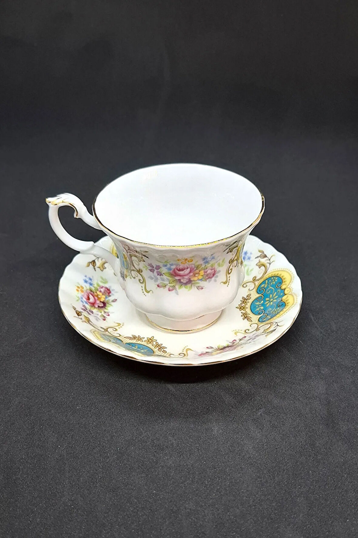 Berkeley Vintage Çay Fincanı 2 Parça 210 ml